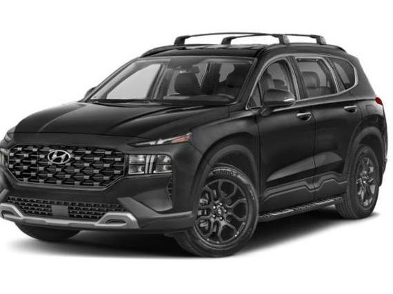 HYUNDAI SANTA FE 2022 5NMS6DAJ3NH466227 image